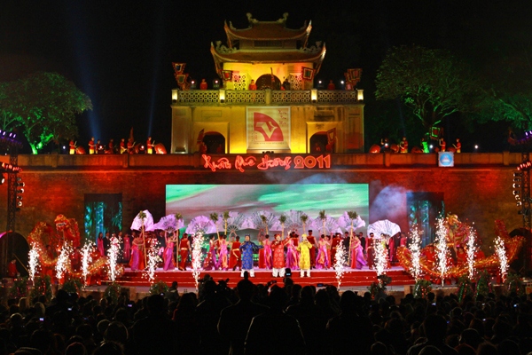 Homeland Spring 2015 program in Hanoi has various activities